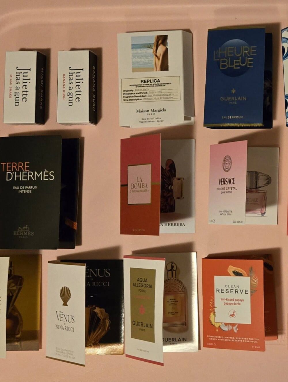Fragrance Samples - Picture 5 of 9